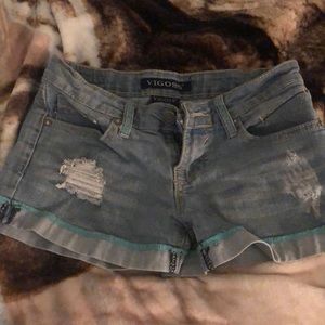 Vigoss Jean shorts